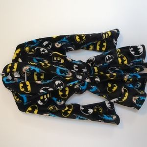 Batman Boys 6/7 Bathrobe